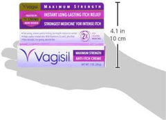 Vagisil Maximum Strength Anti Itch Creme, 1 Ounce