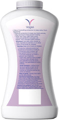 Vagisil Deodorant Powder, Odor Block, 8 Ounce