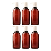 Medicine Mama's Apothecary VMAGIC Gentle Feminine Wash pH Balanced to Cleanse and Rejuvenate Intimate Skin with Chamomile, Collagen, Vitamin E and Sage – Hormone Free – 6 Pack, 8 oz Each