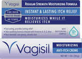 Vagisil Anti-Itch Creme Original Strength 1 oz