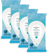Summer's Eve Feminine Wipes, Fragrance Free, Vaginal Wipes with Gentle pH-Balanced Micellar Water Formula, Feminine Care to Help Remove Vaginal Odor, Gynecologist Tested, 32 Wipes, 4 Pack