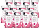 Summer’s Eve Feminine Wash, Sheer Floral, Daily pH-Balanced Body Wash for Women, Feminine Care to Remove Vaginal Odor, Gynecologist Tested, 9 Fl Oz, Pack of 14
