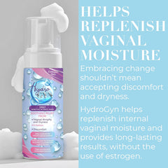 Feminine Wash | pH Balance for Women | Feminine Care Unscented Vaginal Cleanser for pH Balance & Vaginal Dryness Relief | Gentle Intimate Care for Sensitive Skin | Advanced Hydration Feminine Wash