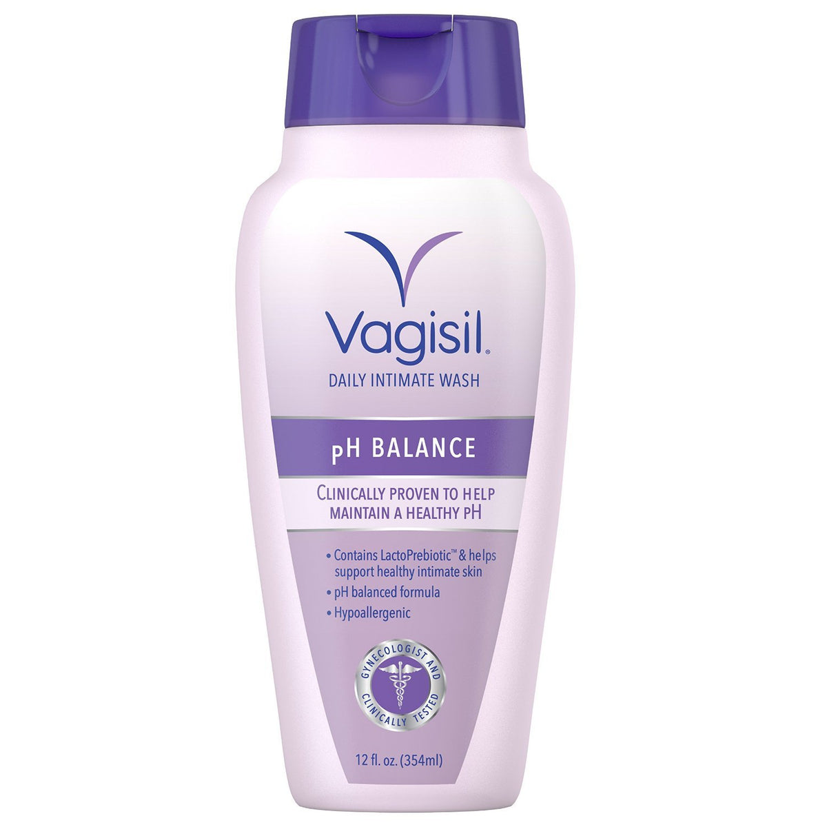 Vagisil Intimate Wash for Women, pH Balance, 12 Ounce