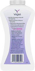 Vagisil Deodorant Powder, Odor Block, 8 Ounce