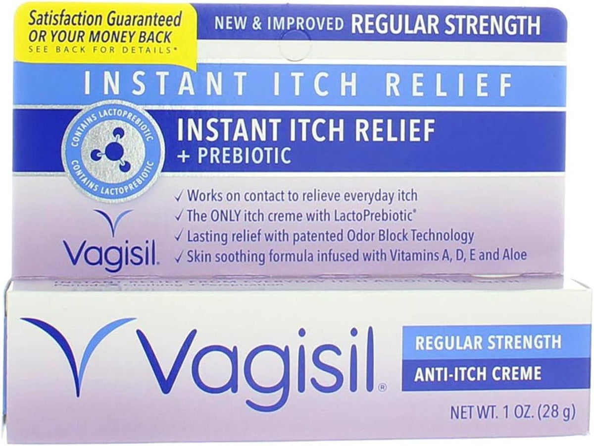 Vagisil Fem Cream Size 1z Vagisil Female Cream