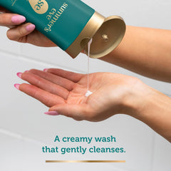Summer's Eve Spa Calming Daily All-Over Feminine Wash, 12 Fl Oz, pH Balance Feminine Wash Formulated to Remove Odor