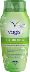 Vagisil Feminine Wash and Anti-Itch Cream Bundle, Includes 12 Fl Oz Body Wash and 1 oz Maximum Strength Cream