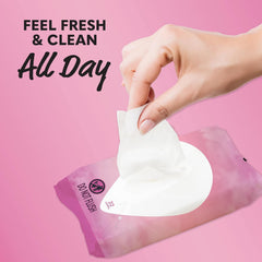 Summer's Eve Simply Sensitive Feminine Wipes 4 Pack and Vagisil Maximum Strength Anti-Itch Feminine Cream, 1 oz