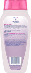 Vagisil Odor Block Daily Intimate Vaginal Wash 12 oz (Pack of 2)